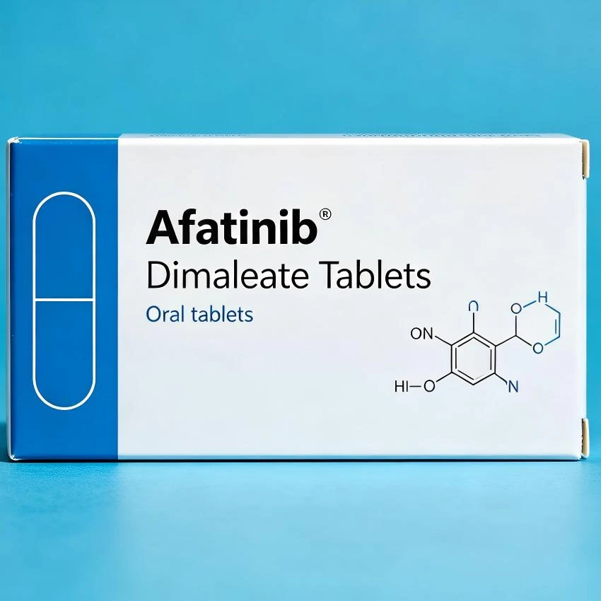 Afatinib Dimaleate Application Scenarios Afatinib Dimaleate Application Scenarios