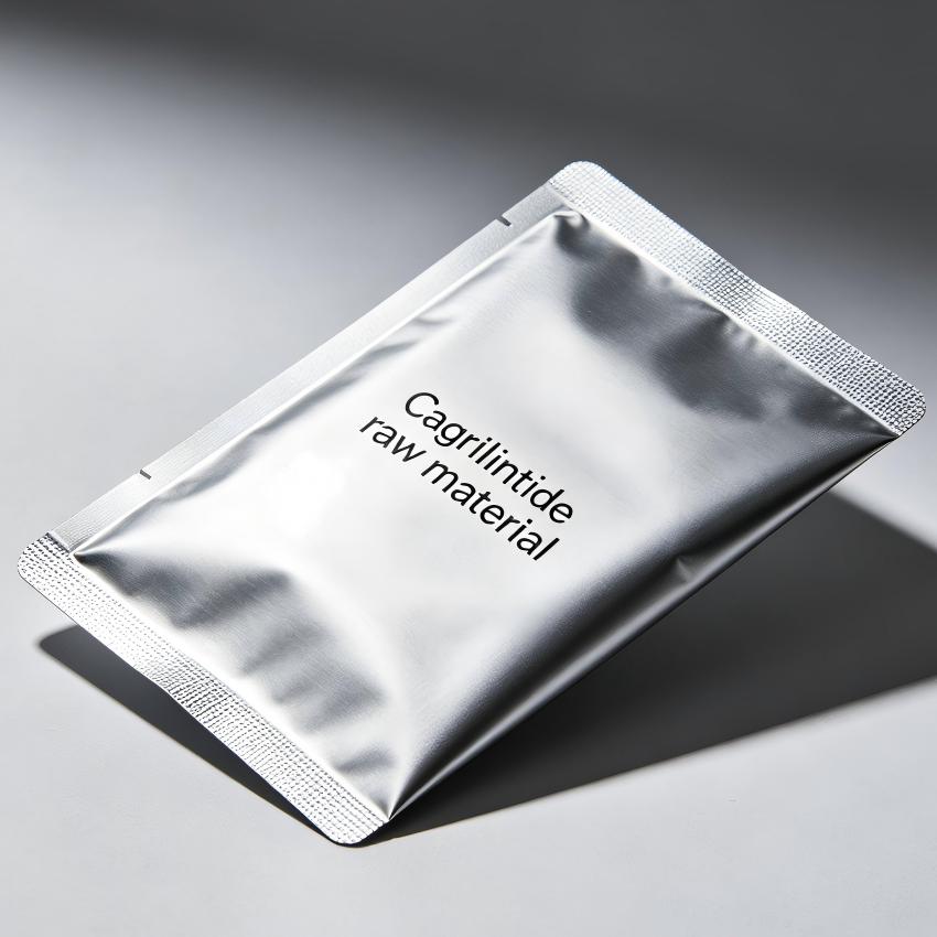Cagrilintide raw material with Aluminum foil bag