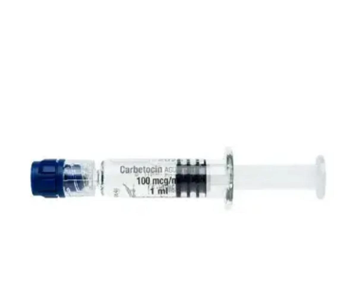 Carbetocin Injection Carbetocin Injection