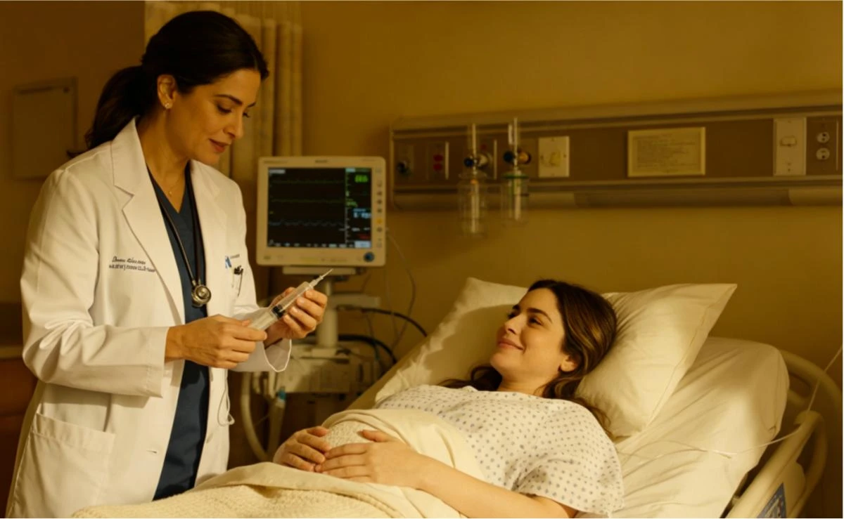 Carbetocin Injection Application Scenarios Carbetocin Injection Application Scenarios